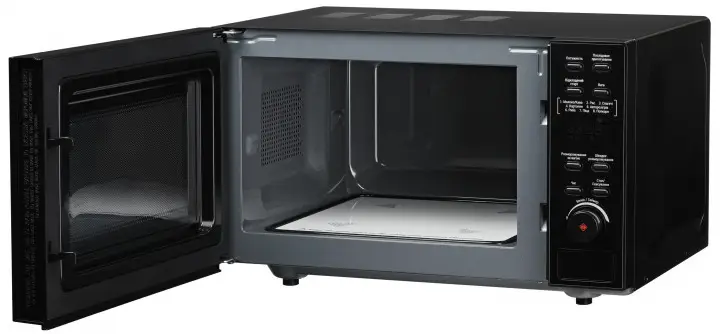 High-Performance Microwave Oven for Everyday Cooking